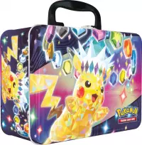 Ilustracja Pokemon TCG: Collector's Chest (2024)